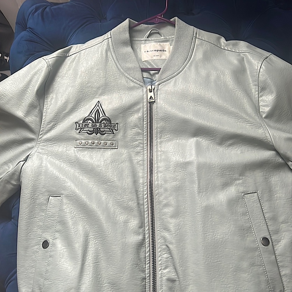 Faux eleven Paris xl jacket